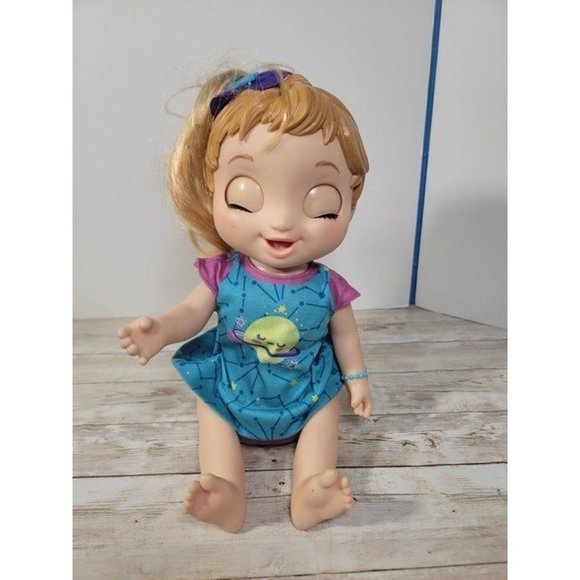 Lot of 3 Working Baby Alive Dreamy Merry Meadow Shining Skylar Dolls - Picture 5 of 11